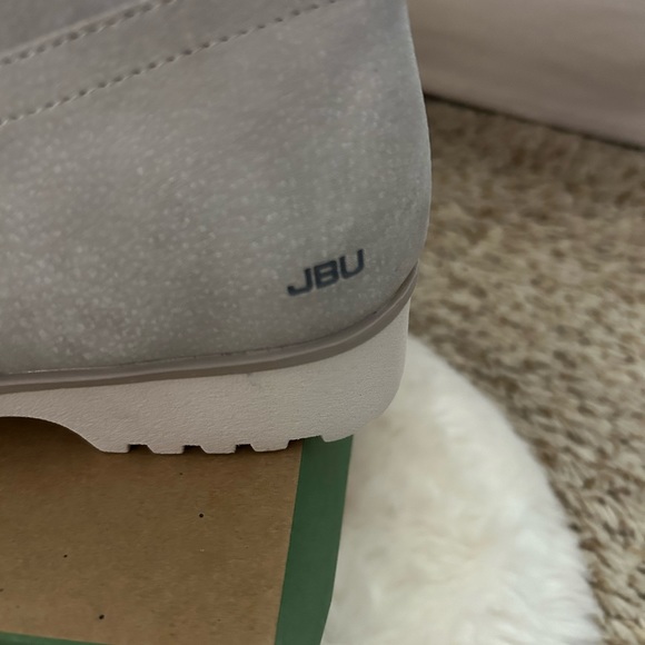 JBU by Jambu “Shelly” Sherpa Cuff Side Zip Ankle Boot - Picture 2 of 6